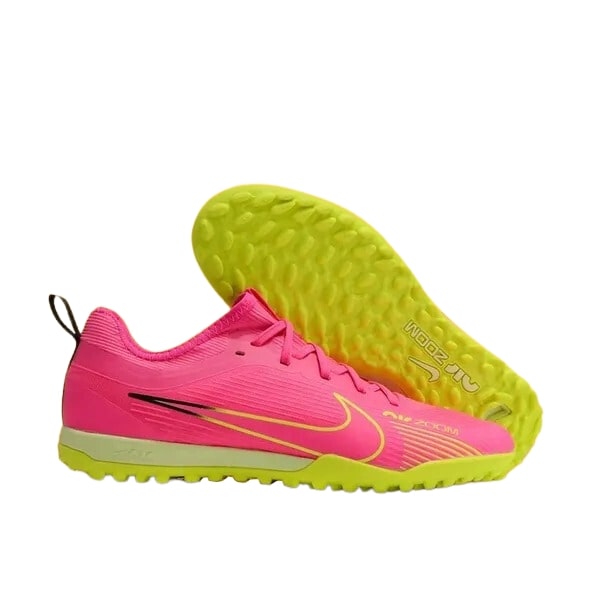 Giày Bóng Đá Trẻ Em TQ Nike Mercurial Vapor 15 Pro Hồng V2 TF