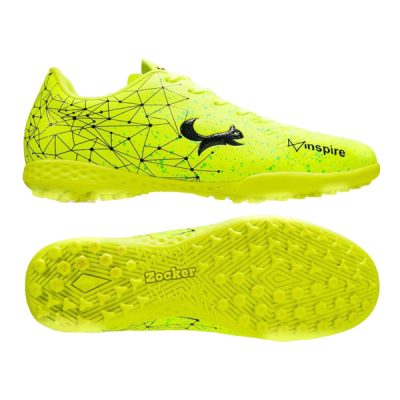 Giày đá bóng Zocker Inspire - Neon Green