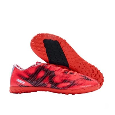 Giày Bóng Đá TQ Adidas F10 Dragon Rồng Đỏ TF